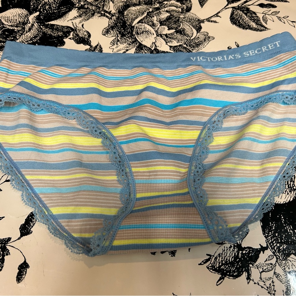 NWT Victoria’s Secret Hiphugger Panty SIZE M